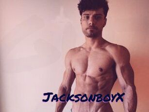 JacksonboyX