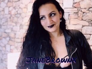JaneBrownX