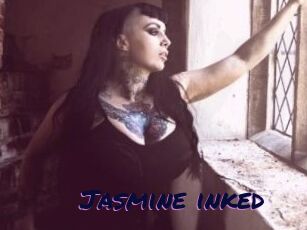 Jasmine_inked