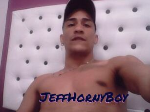 JeffHornyBoy
