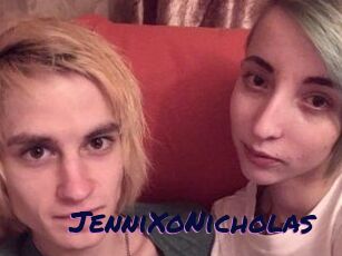 JenniXoNicholas