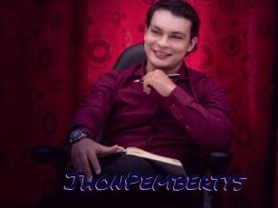 JhonPembertys