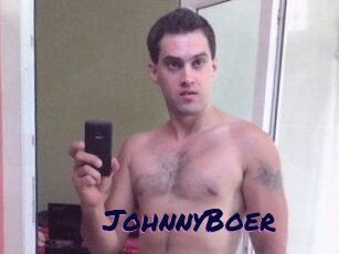 JohnnyBoer