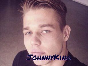 JohnnyKing