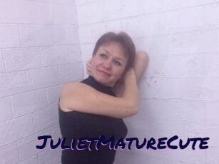 JulietMatureCute
