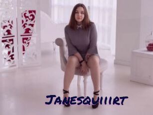 Janesquiiirt