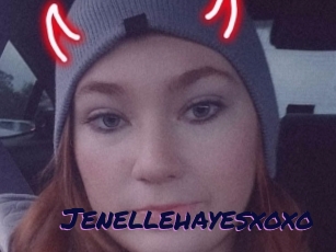 Jenellehayesxoxo