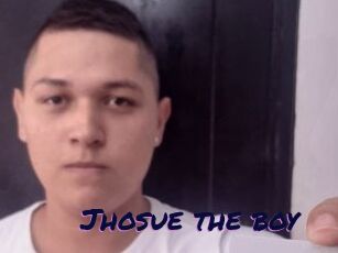 Jhosue_the_boy