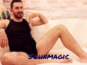 Johnmagic