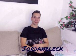 Jordanbleck