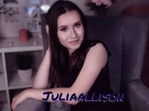 Juliaallison
