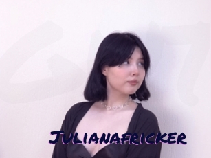 Julianafricker