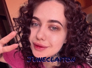 Juneclayton