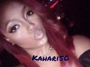 Kahari50