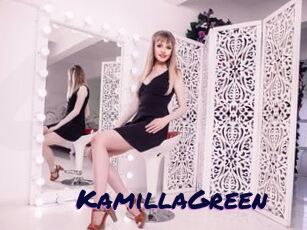 KamillaGreen