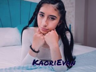 KaoriEvan