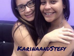 KarinaandStefy