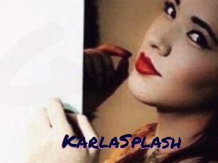 KarlaSplash