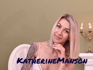 KatherineManson