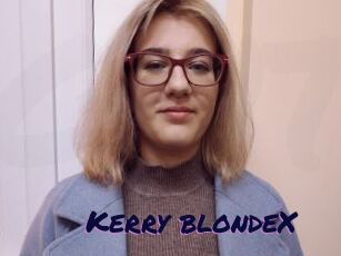 Kerry_blondeX