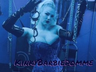 KinkyBarbieDomme