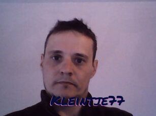 Kleintje77