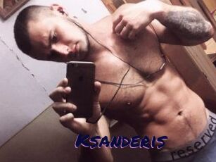 Ksanderis
