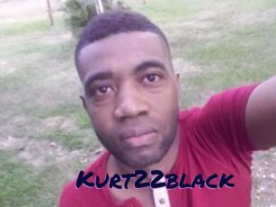 Kurt22black