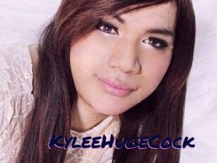 KyleeHugeCock