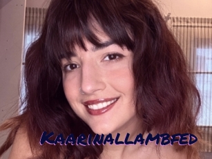 Kaarinallambfed