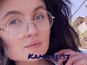 Kamilalist