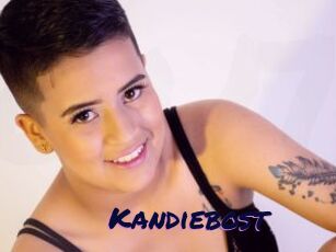 Kandiebost