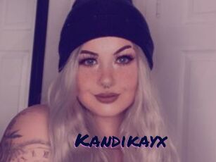 Kandikayx