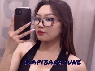 Kapibarajune