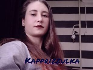 Kapprizzulka