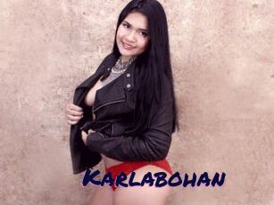 Karlabohan