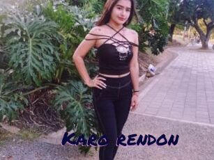 Karo_rendon