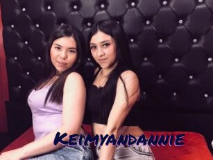 Keimyandannie