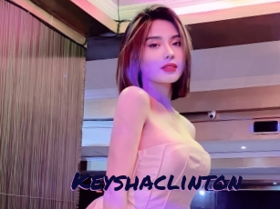 Keyshaclinton