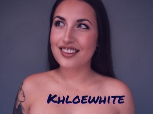Khloewhite