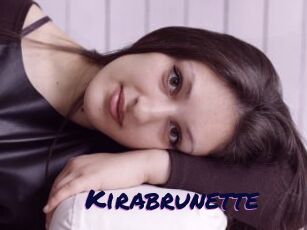 Kirabrunette
