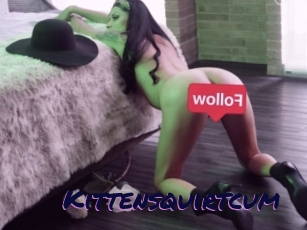 Kittensquirtcum