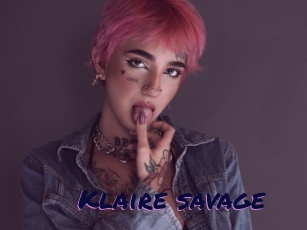 Klaire_savage