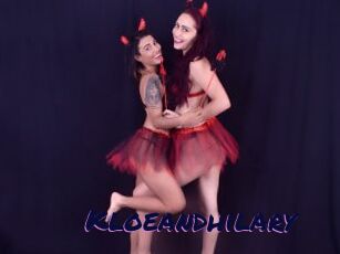 Kloeandhilary