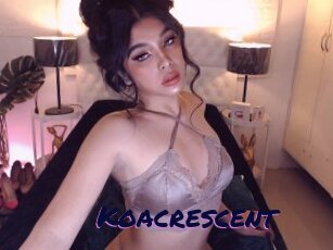 Koacrescent