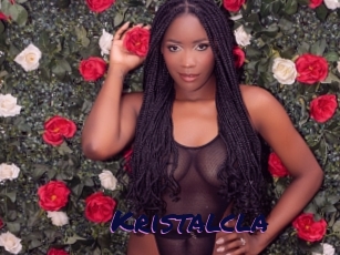 Kristalcla