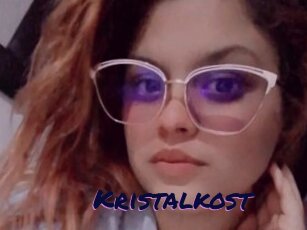 Kristalkost