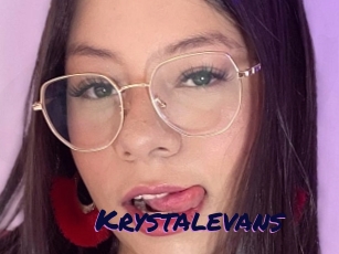 Krystalevans