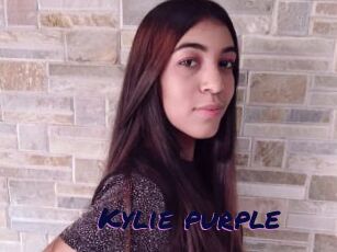 Kylie_purple