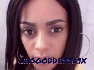 LEOGODDESS69X